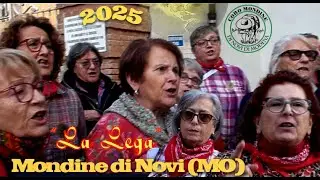 Coro Mondine di Novi Modena Canti della Risaia e di lotta 