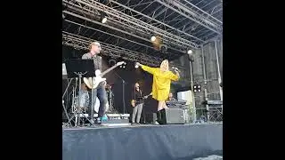 Sanna Nielsen - Hela världen för mig -Kristianstad - 03.08.2023