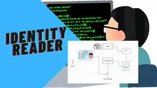 Identity Reader, Convert Image To Json  - Open Source