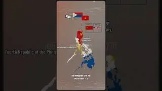 Alternative History Evolution of the Philippines 🇵🇭 (Part 20) #alternative #whatif #philippines