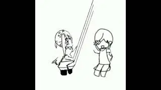 me and @Merr cuz we're gonna meet after alot of years