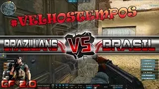 CFAL | Primeiro Video De BETA JrPlay [ #VELHOSTEMPO ] | CROSSFIRE AL 2.0