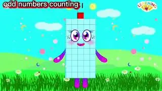 ODD NUMBERBLOCKS COUNTING FROM ONE TO 99 | LEARN TO COUNT | HOW MANY ODD NUMBERS BETWEEN 1-100