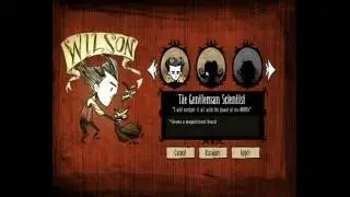 Don't Starve - Gameplay