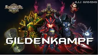 Summoners War Gildankampf # 56 Factorem