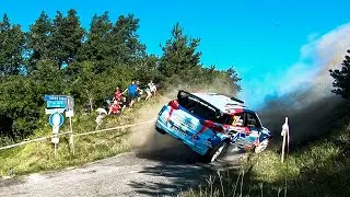 Rally di Alba 2020 | CRASH & FLAT OUT Action!