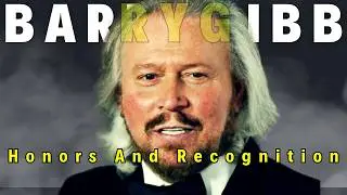 Barry Gibb's Triumph - A Musical Legacy Honored