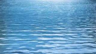 FREE CLIP HD FOOTAGE Calm Water Surface