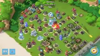 Global 18: TDF Brazil | 6ice 6boosts (Tribe Boost Included)
