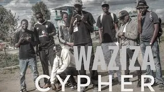 WAZIZA CYPHER|Orifa x MacRoyce x Alvo tall x Jude 05 x Elvoh x Yungdaddyso(Official Video)Hiphop2024