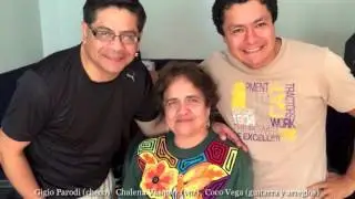 Mariposita blanca - Chalena Vásquez - triste y tondero -