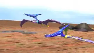 ZYLDAD ANIMATED - Pterodactyl Cruising Days