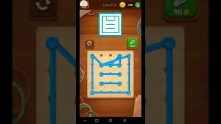 5th Grade Level 3 Solution Line Puzzle Color String Art Walkthrough Gameplay