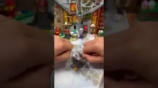 NEW 2023 Lego Harry Potter Advent Calendar Day 14!! (Set 76418)