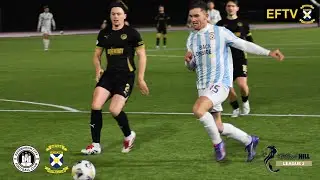 HIGHLIGHTS | Edinburgh City 2-4 East Fife