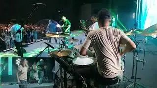 O Grande Eu Sou - DrumCover