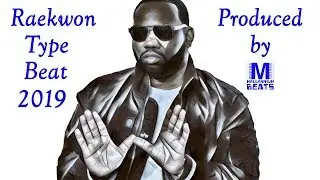 2019 Raekwon type beat ft U God - 
