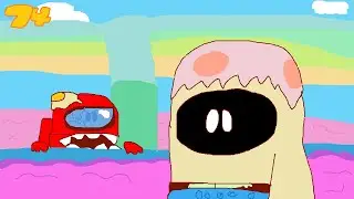 You grabbed me in Slime Climb, DUDE! - Video 29
