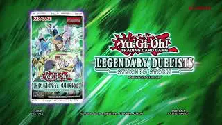 Yu-Gi-Oh! TCG | Legendary Duelists: Synchro Storm | Available Now!
