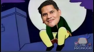 Reggie se va de nintendo