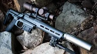 JTAC Industries Elf Owl | 300BLK Bolt Action Pistol