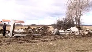 Rrënohen disa shtëpi në Hade, banorët e kundërshtojnë vendimin