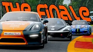 Forza Motorsport 7 - The Finale - Impromptu GT Round 10