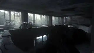 (1 HOUR) COD4 : MW Remastered Ambient Music 🎵 Chernobyl Buildings (COD 4:MW OST | Soundtrack)