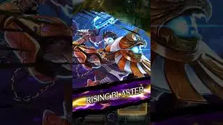 last cloudia | Gilbert ultimate skill