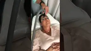 Laser tattoo removal procedure (Eyebrows)