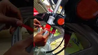 splendor bike sticker modify new sticker #youtubeshorts #splendormodified