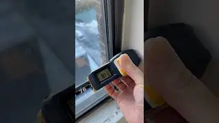 Inside measurement to label without counting the lines on a tape measure