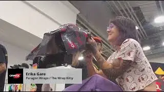 WrapsLIVE - ORAFOL - Erika Gare - Paragon Wraps / The Wrap Kitty