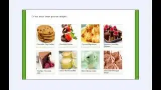 Better Baking - Health Conscious - Dessert Lover