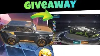 New Dodge Car Crate Opening| Free Giveaway in community post.