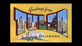 Old Tulsa Town - Ed & Jolene Bullard, 1984(?)
