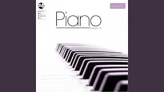 Three Fantastic Dances, Op. 5: No. 1, Fantastic Dance