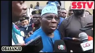 Top Politicians seen casting their Votes at Different pooling unit in Nigeria Presidential election