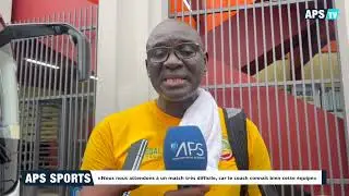 &laquo; Nous nous attendons &agrave; un match tr&egrave;s difficile, car le coach conna&icirc;t bien cette &eacute;quipe &raquo;