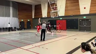 Day 2 Last Game: Regent Christian Academy vs. Highroad Academy - Junior Boys