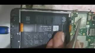 Huawei y5 2018 Test point  @