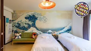 Lake Toya BLDG 2F-3F レイクトーヤビルディング 2F-3F | Toyoura, Japan | Hotel Review ⭐