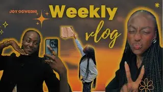 A Week in my life as a Radio show host in kenya | Radio work, celeb interviews and Gikomba haul