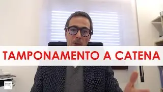 Tamponamento a catena: chi risarcisce chi?