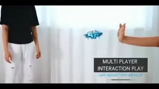 UFO Drone toy hand sensor | flying ball toy😍😍