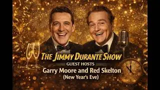 (EP14) The Jimmy Durante Show: Guest Hosts Garry Moore and Red Skelton (New Years Eve)