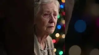 A Lonely Grandma #sad #loneliness #heartbroken