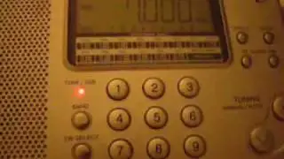 7000kHz bizarre goings-on part 1