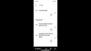 Maximo Mobile: Technician - Enter Work Information