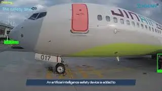 Autonomus, Remote passenger boarding bridge